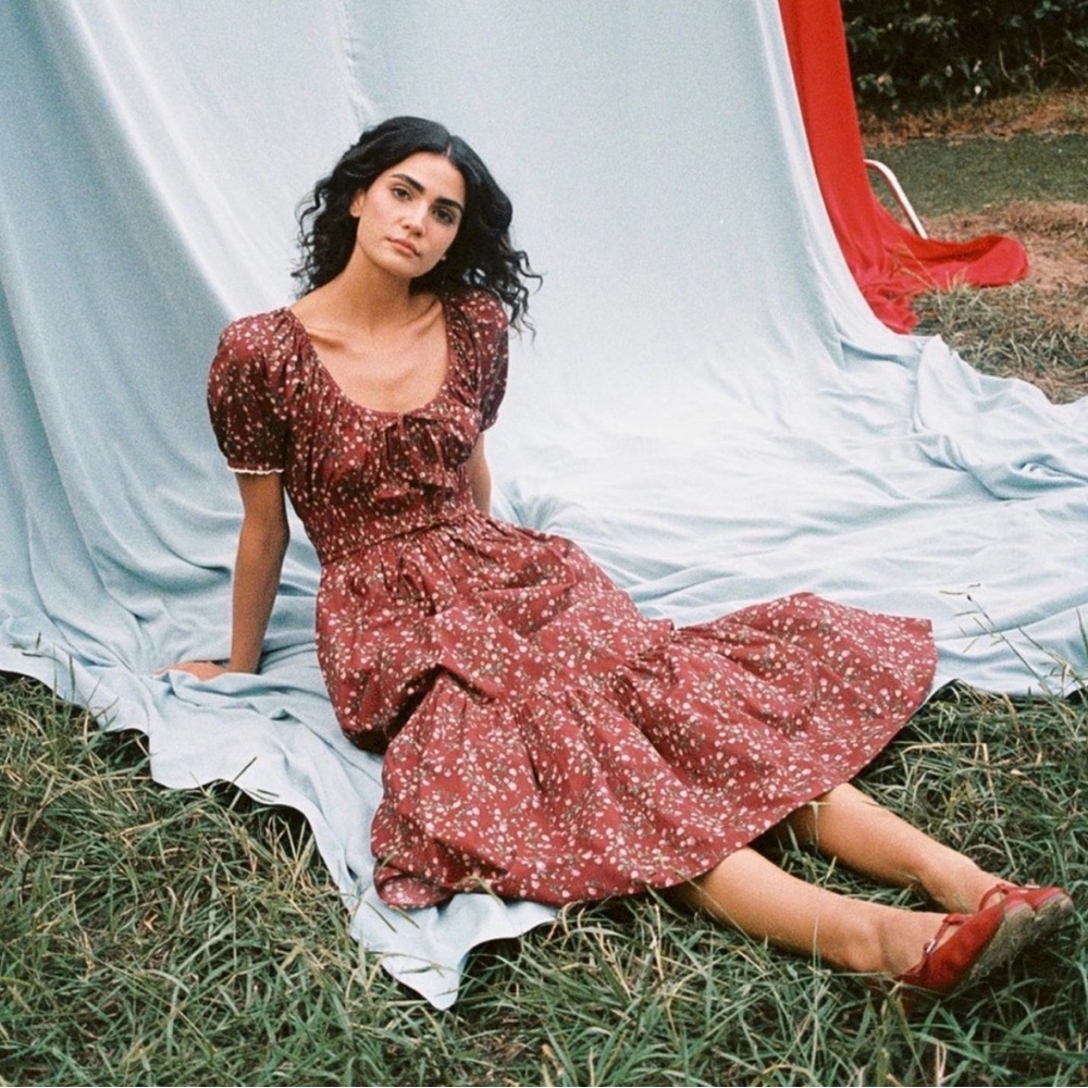 Christy Dawn The Brynne Dress